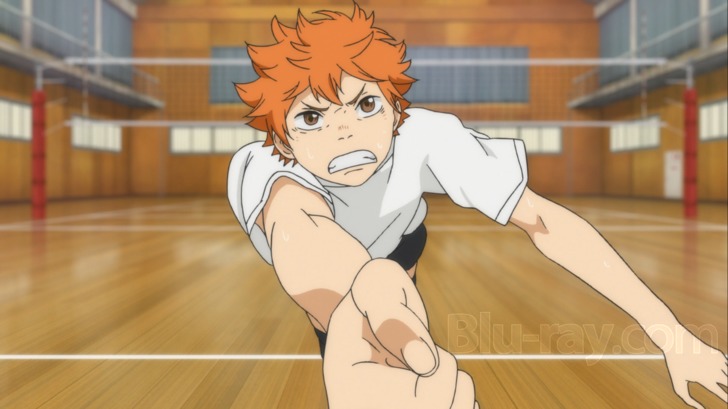 Haikyu!!: Collection 1 (Blu-ray) 