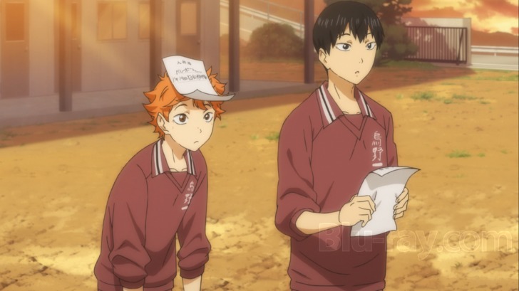 Tobio Kageyama - LOOK : Haikyuu!! to the TOP! Blu-Ray