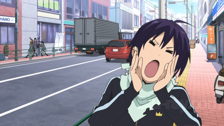 Noragami: Aragoto' English Dub Cast Announcement - Three If By Space
