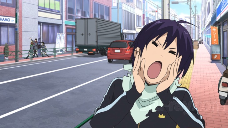 Noragami - Blu-ray/DVD Combo - COMING SOON! - Trailer 