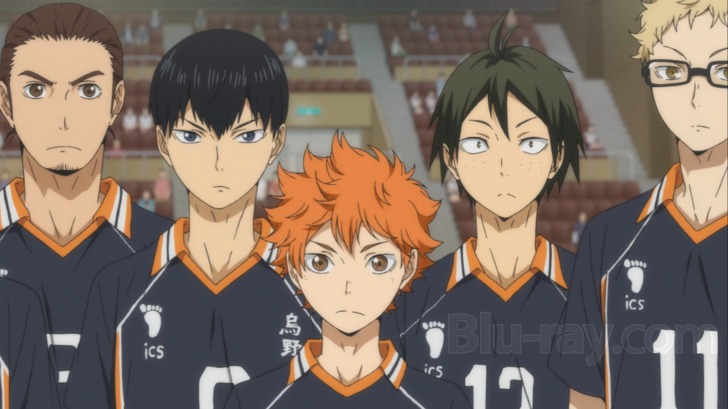 Sentai Filmworks Announces Haikyu!! English Dub Cast With Video - News -  Anime News Network