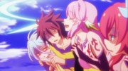 No Game No Life Complete Collection Blu-ray