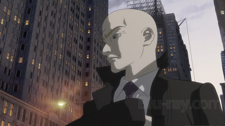 009 Re:Cyborg Blu-ray (Blu-ray + DVD)