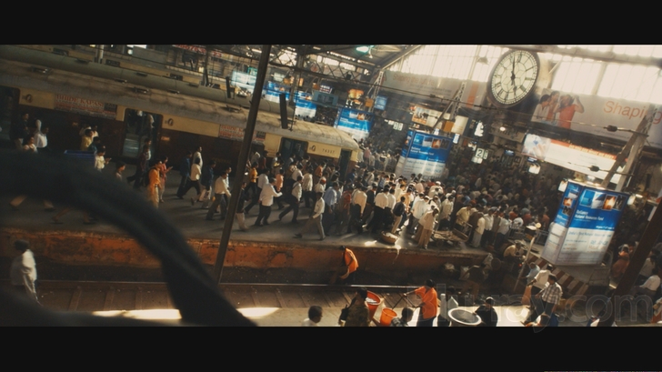 Slumdog Millionaire Blu-ray