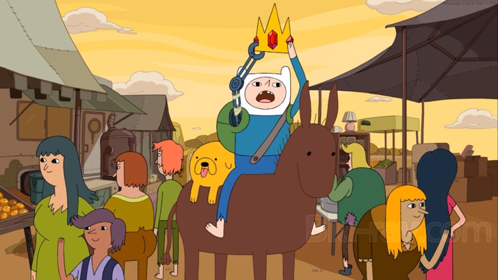 Adventure Time, The Best of Season 5