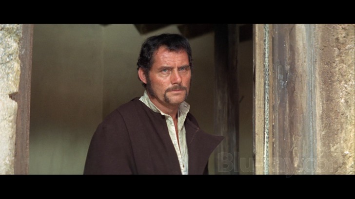A Town Called Hell Blu-ray (A Town Called Bastard)
