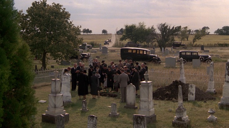 where was places in the heart filmed Image 2