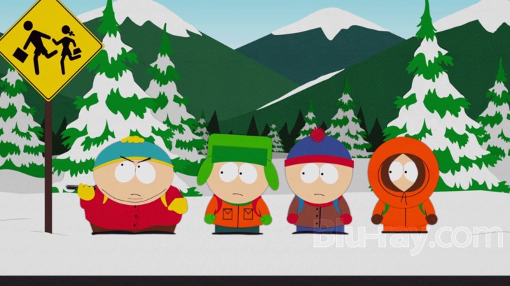 Furry Balls Plopped Menacingly On The Table, INC. - South Park (Video Clip)