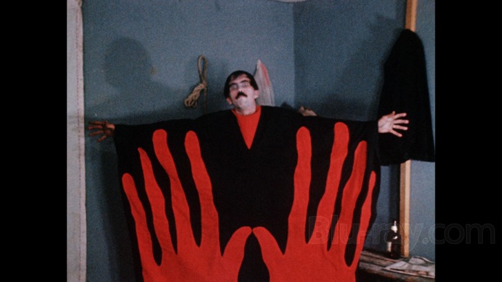 Manos: The Hands of Fate Blu-ray