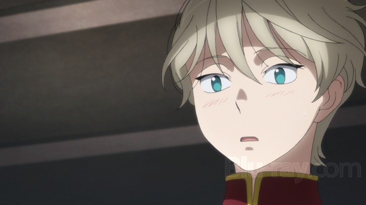 Aldnoah Zero Season One Vol 3