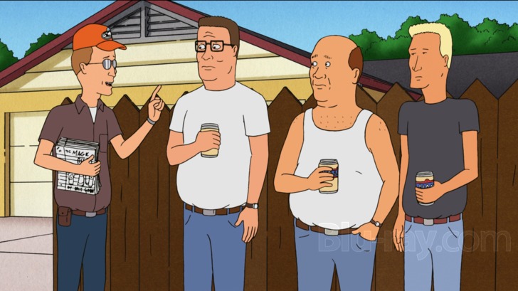 King Of The Hill Seasons #1-13 : Free Download, Borrow, and Streaming :  Internet Archive