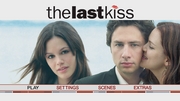 The Last Kiss Blu-ray