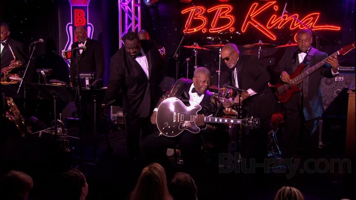 B.B. King Live Blu-ray