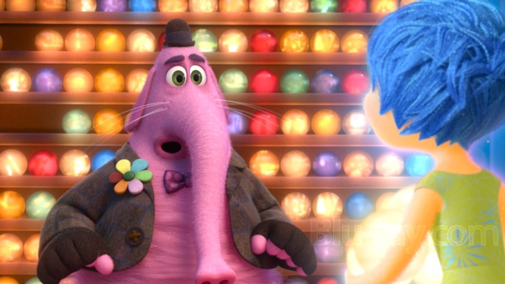 Inside Out 3D Blu-ray (Ultimate Collector's Edition)