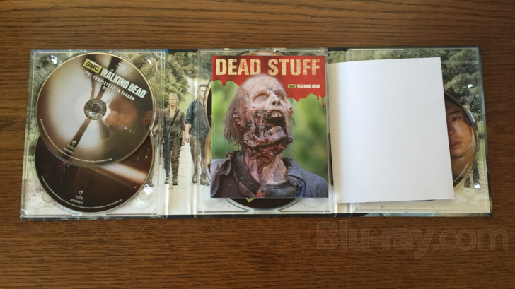 The Walking Dead on DVD & Blu-ray Box Sets