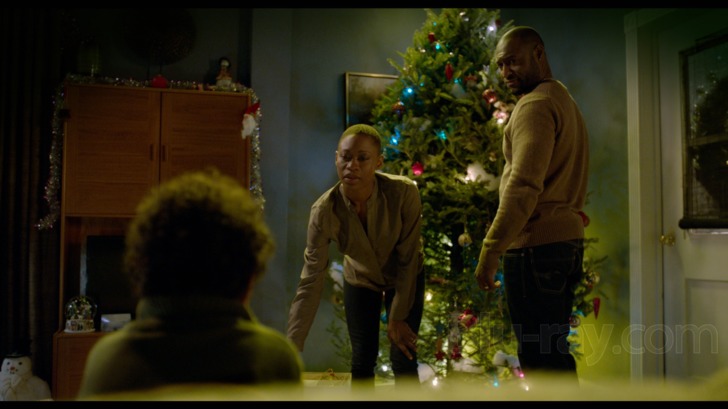 A Christmas Horror Story Blu-ray Release Date November 24, 2015