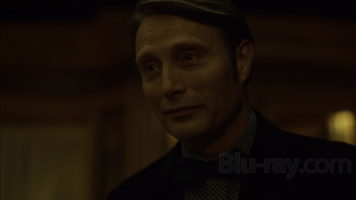 Hannibal: Season Three Blu-ray