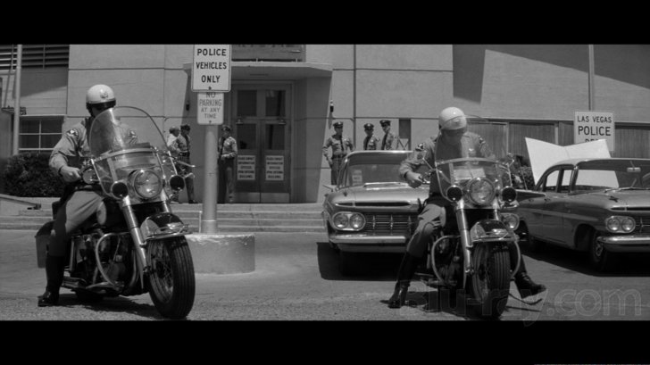 In Cold Blood Blu-ray