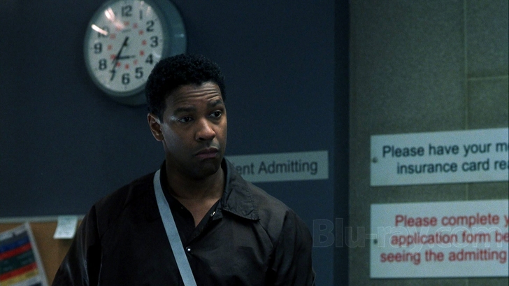 ethical issues in the movie john q