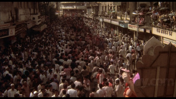 Salaam Bombay! Blu-ray
