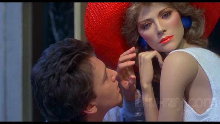 Mannequin Blu ray