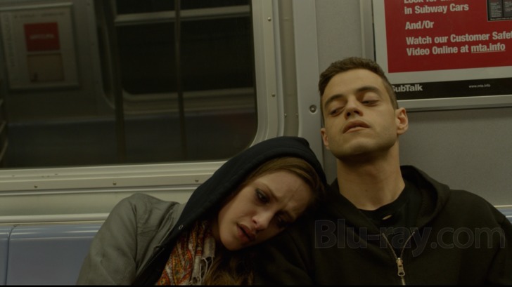 Mr Robot Season 4 (Blu-ray) [2020] [Region Free]