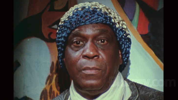 Sun Ra: A Joyful Noise Blu-ray