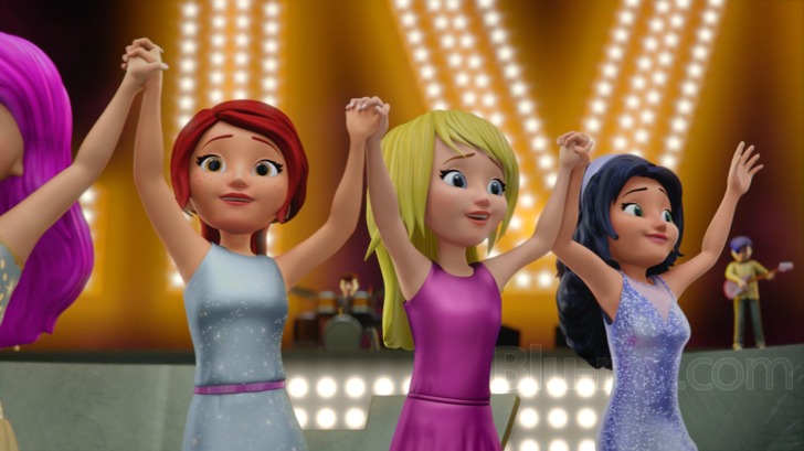 LEGO Friends: Girlz 4 Life Blu-ray (Original Movie)