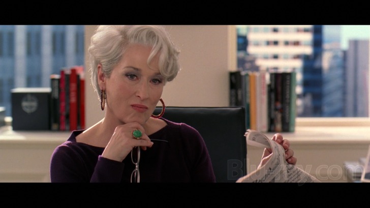 The Devil Wears Prada Blu-ray (10th Anniversary Edition)