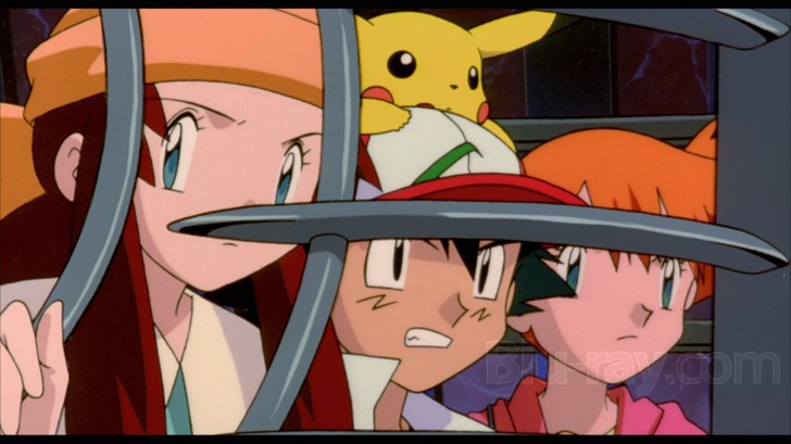 Prime Video: Pokémon the Movie 2000