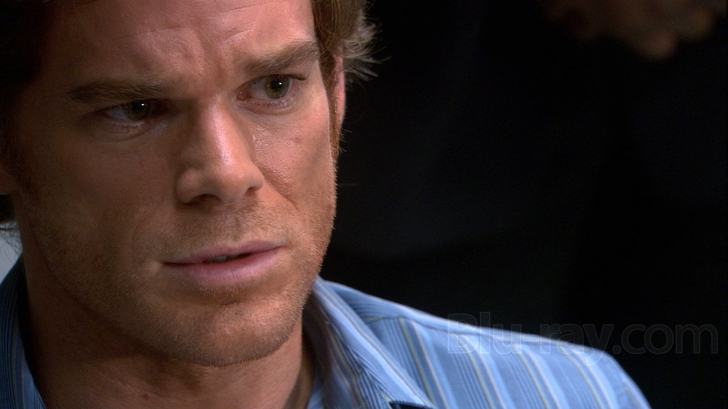 Dexter: The Second Season Blu-ray