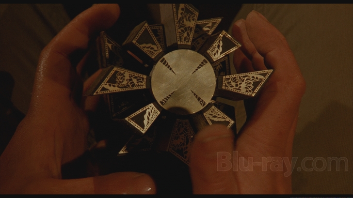 hellraiser puzzle box wallpaper