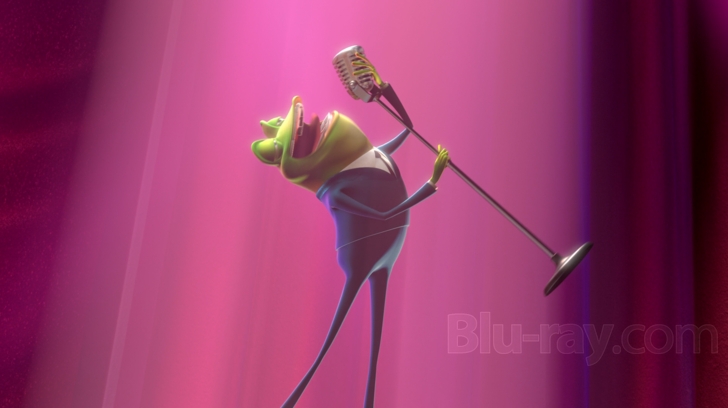 Meet the Robinsons Blu-ray