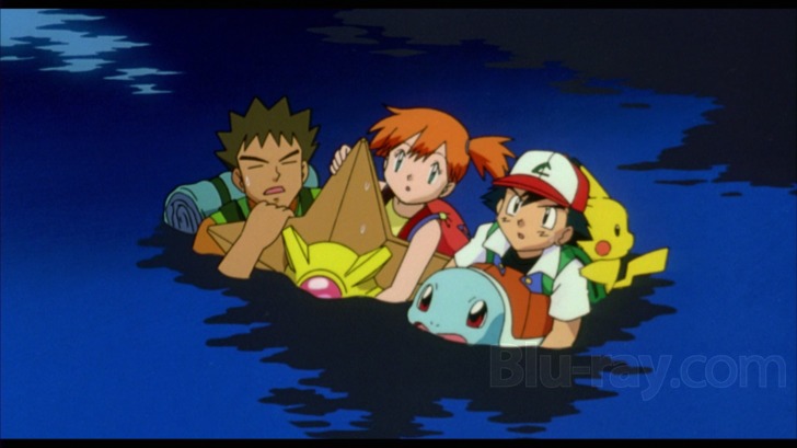  Pokemon: the First Movie