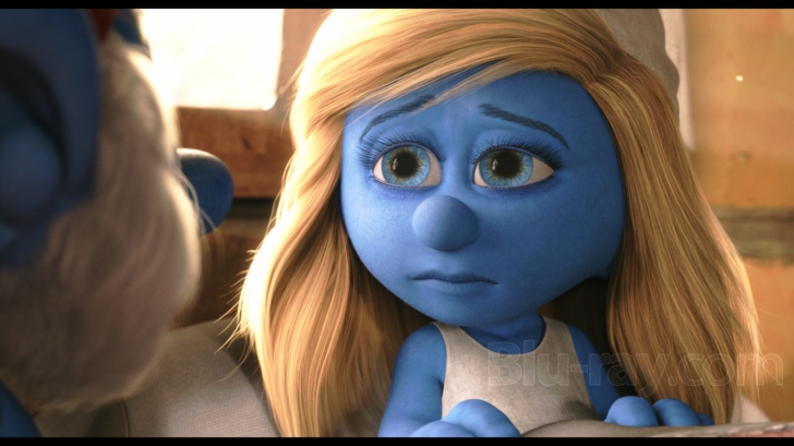 The Smurfs 2 4K Blu-ray Release Date March 1, 2016 (4K Ultra HD + Blu-ray)