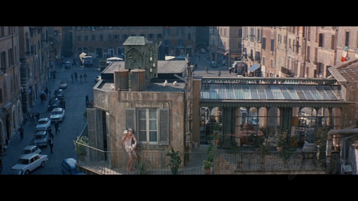 After the Fox Blu-ray