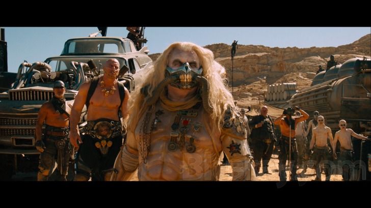 mad max fury road 4k review