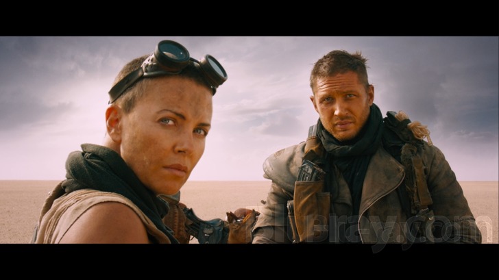 mad max fury road 4k release