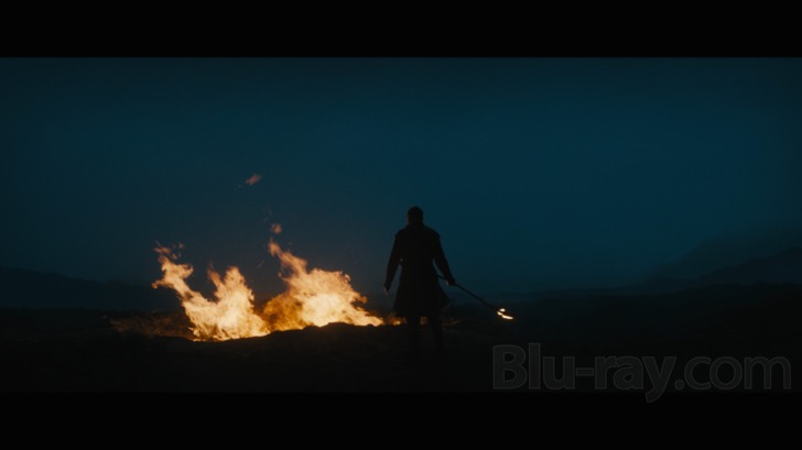 Macbeth Blu-ray