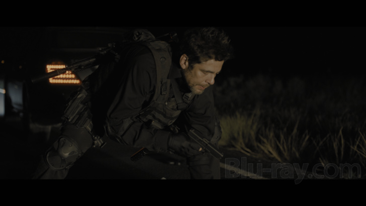 Sicario 4K Blu-ray (4K Ultra HD + Blu-ray + Digital HD)