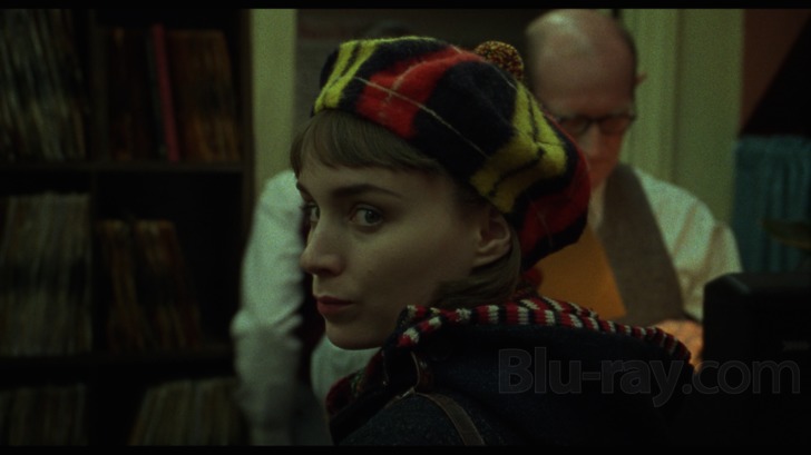 Carol Blu-ray (Blu-ray + Digital HD)