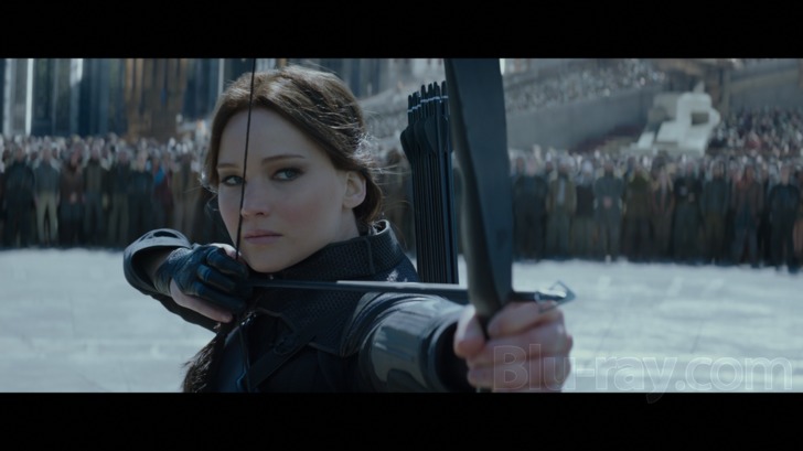 The Hunger Games: Mockingjay — Part 2' Sets China Release Date