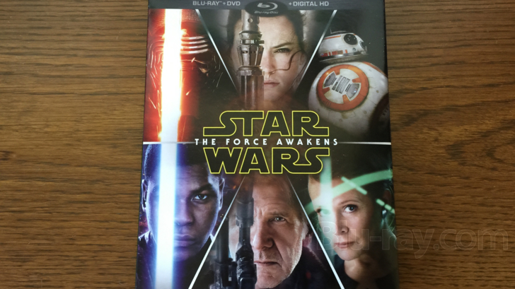 Star Wars Episode VII: The Force Awakens - Zavvi Exclusive 4K Ultra HD  Steelbook (3 Disc Edition Includes Blu-ray) 4K - Zavvi UK