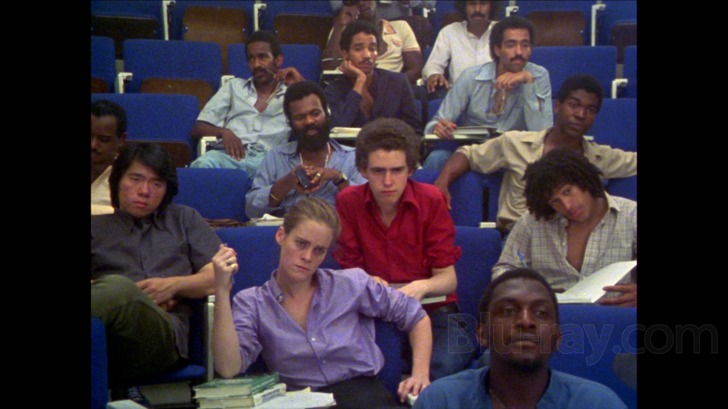 Losing Ground Bluray