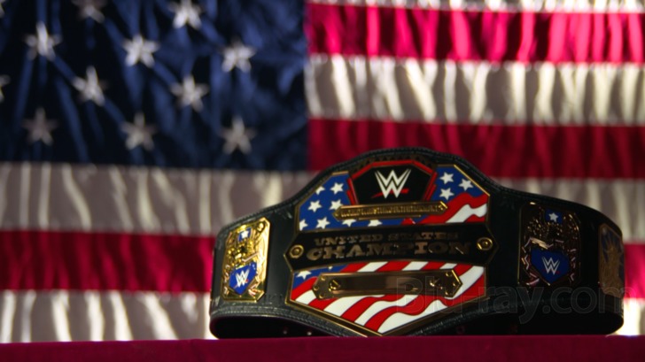 Wwe U S Championship A Legacy Of Greatness Blu Ray Release Date April 26 2016