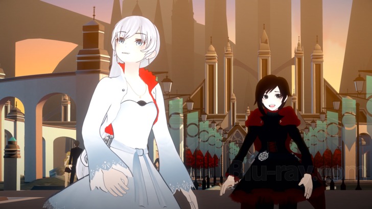 Rwby Volume 3 Blu Ray Blu Ray Dvd Rwby Volume 3 Blu Ray Blu Ray Dvd