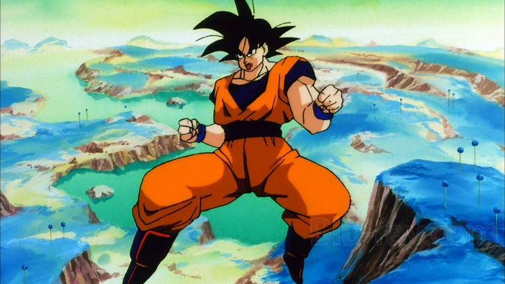 Dragon Ball Z: Cooler's Revenge / The Return of Cooler Blu-ray (Double  Feature)