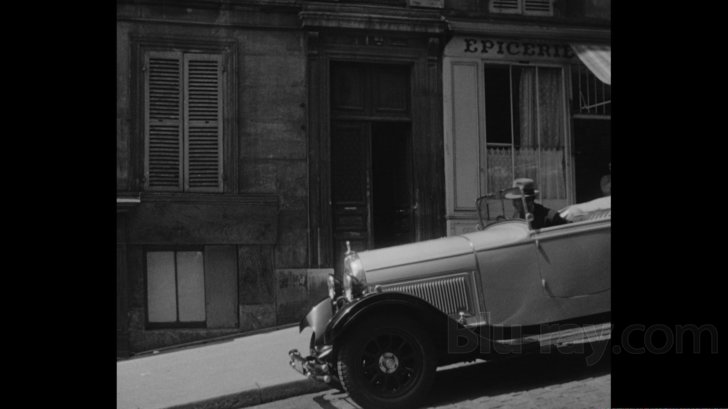 La Chienne Blu-ray