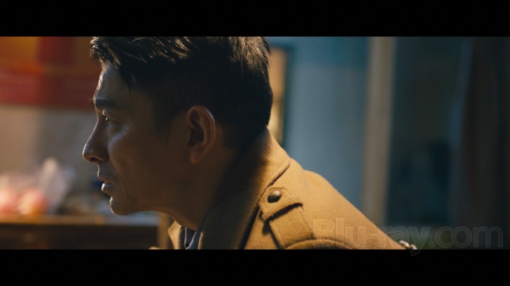 Saving Mr. Wu Blu-ray (解救吾先生)