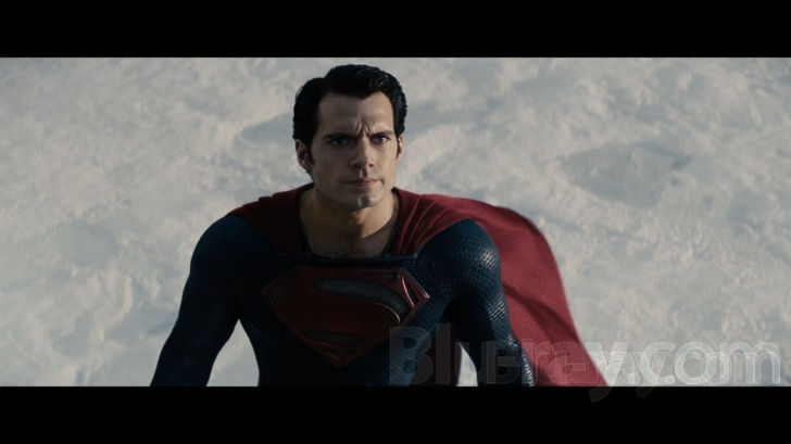 man of steel 4k